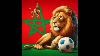 Maghribi 7ob watani f 9albi #explore #love #maroc2025 #afcon2025morocco #can2025