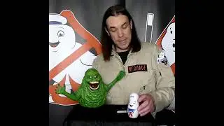 A magic trick with nesting dolls - Ghostbusters Magician