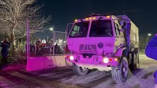 BREAKING National Guard Activated in Minneapolis After ICE Protests Rock the City