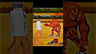 Odindindindun vs GARAMARARAM FUNK Brainrot Animation Edit #edit #brainrot #memes #shorts #animation