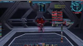 SWTOR PvP 4.6 - Op Concealment - The Voidstar