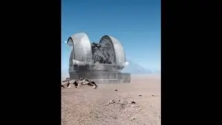Biggest Telescope..! SUBSCRIBE @Infinity_fact2 Infinity Factz