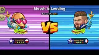 Head Ball 2 - Robot-NIC Smashes Enemies Gameplay  (Android, iOS) | #3