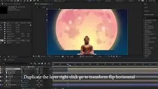 Buddha Purnima Social Media Animated Post Tutorial In After Effects