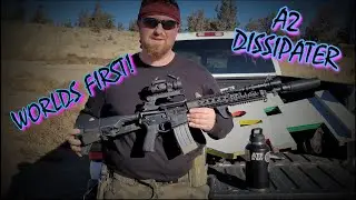 Ретромодифицированная ручка для переноски поршневая сборка AR15