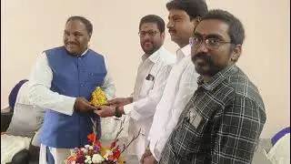 New year celebrations with Honourable DISTRICT JUDGE SK. SIKINDER BASHA sir 