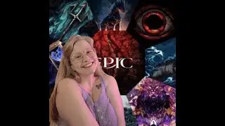 Epic: The Musical Stream! (While Painting)