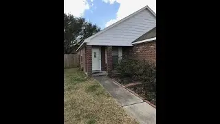 Tomball Rental Houses 3BR/2BA by Tomball Property Management
