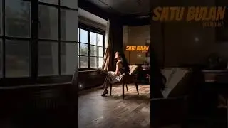 AI | NV Music _ Bernadya - Satu Bulan (cover)