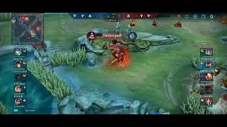 Honor of Kings - Lian Po (Grand Master, Gameplay)