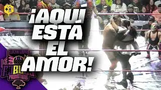 &iexcl;Feliz Cumplea&ntilde;os Big Mami! | El Texano Jr. tendr&aacute; que pagarle con un beso
