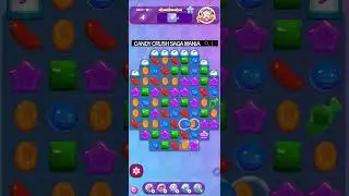 Candy Crush Saga Level 364 NO BOOSTERS, All Star 2024