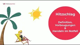 Hitzschlag: Symptome erkennen, richtig vorbeugen und Handeln im Notfall | Sonnenstich
