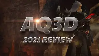 2021 AQ3D Year in Review