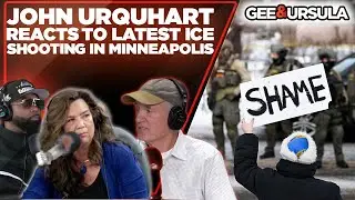 Reacting to the Latest ICE Shooting in Minneapolis
