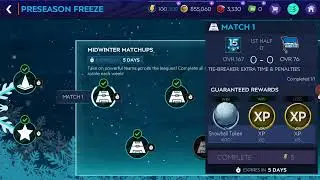How can get snowball token free in fifa mobile