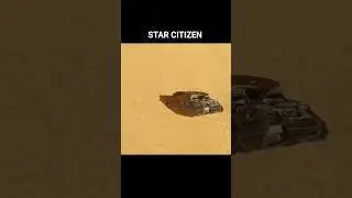 Landing on a planet with the Origin 890 Jump #starcitizen