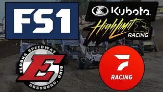 SPRINT CARS ON LIVE TV: High Limit Racing will be on Fox Sports 1 @ Eldora Speedway!
