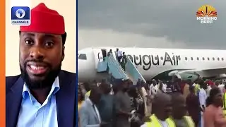 Enugu Air Is A Necessity, Commissioner Speaks On Infrastructure Devt, Challenges +More