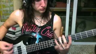 Love Fist / GTA Vice City - Love Fist Fury [ BASS COVER ]