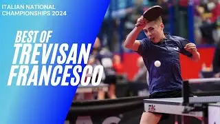 Best Of TREVISAN FRANCESCO | Italian National Championships 2ª Cat. 2024