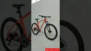 Paling banyak peminatnya ini | Sepeda Thrill Cleave 5.0