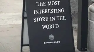 HOUSE OF SHOWFIELDS! NYC