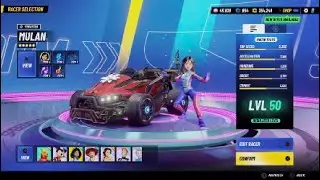 Guest Racers of the Week Regulated Matches #32 - Disney Speedstorm Season 16
