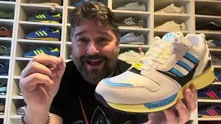 My full review of the brand new Adidas ZX8000 MIG here! 🇩🇪