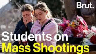 MSU Students on Mass Shooting
