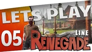 Let's Play Renegade Line [German] Abilities des Spotter [#005] RenegadeLine Gameplay