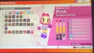 Super Bomberman R 2 (Xbox Series X) - All Characters