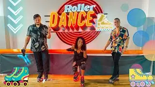 PISTA DE PATINS EM SÃO PAULO NO BAIRRO DA LIBERDADE - ROLLER DANCE: MÚSICA, TOMBOS E MUITA DIVERSÃO