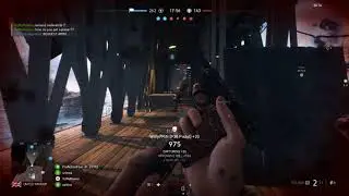 Battlefield V | hand gun