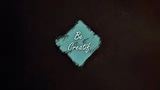 Tutorial Brush Stroke di After Effect - After Effect Indonesia - No Plugin