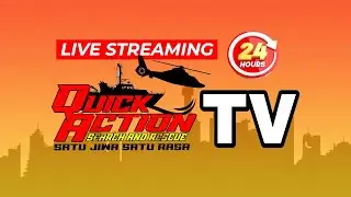 LIVE NOW 3 Februari 2026 🟥 QUICK ACTION TV 24 HOURS