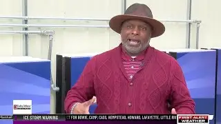 Warming centers open ins Shreveport and Bossier during the winter ice storm