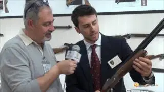 GIULIO BERNARDELLI presenta il sovrapposto Saturno