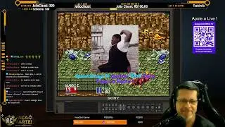 🟢 Sexxxtou RetroGames #Random Games #Cl&aacute;ssicos  #Fliperamas   #Cosnoles @RaidersCompany !comando