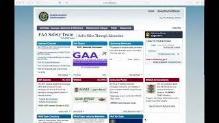 How to Get FAA WINGS Credit after Completing a Practical Exam
