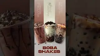 Smooth. Creamy. Bubbly. Unbeatable. - Korean Boba Tea