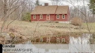 Video of 69 North Road | Candia New Hampshire real estate & homes by Tony Graves