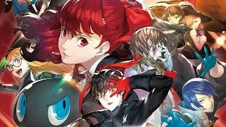 完全初見ペルソナ５The Royal  &copy;ATLUS  &copy;SEGA  All rights reserved　１日目　#ペルソナ5ザロイヤル 　#Persona5royal　#P5R初見プレイ
