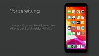Raumkorrektur App f&uuml;r sonoro MAESTRO All-in-One HiFi Receiver