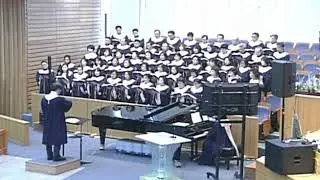 시온찬양대 - “곧 오소서 임마누엘「구두회」”[20181209]서울홍성교회