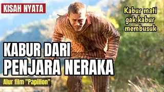 Kisah Nyata‼️ Pelarian tahanan dari 