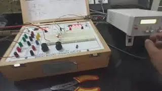Frequency Response of CE Amplifier