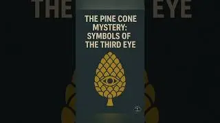 The Pine Cone Mystery: Symbols of the Third Eye