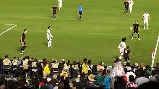 Mexico vs Japan Soccer/Football Game