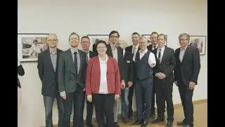 Aktion Inklusion OWL 2017 mit Gastreferent Rainer Schmidt